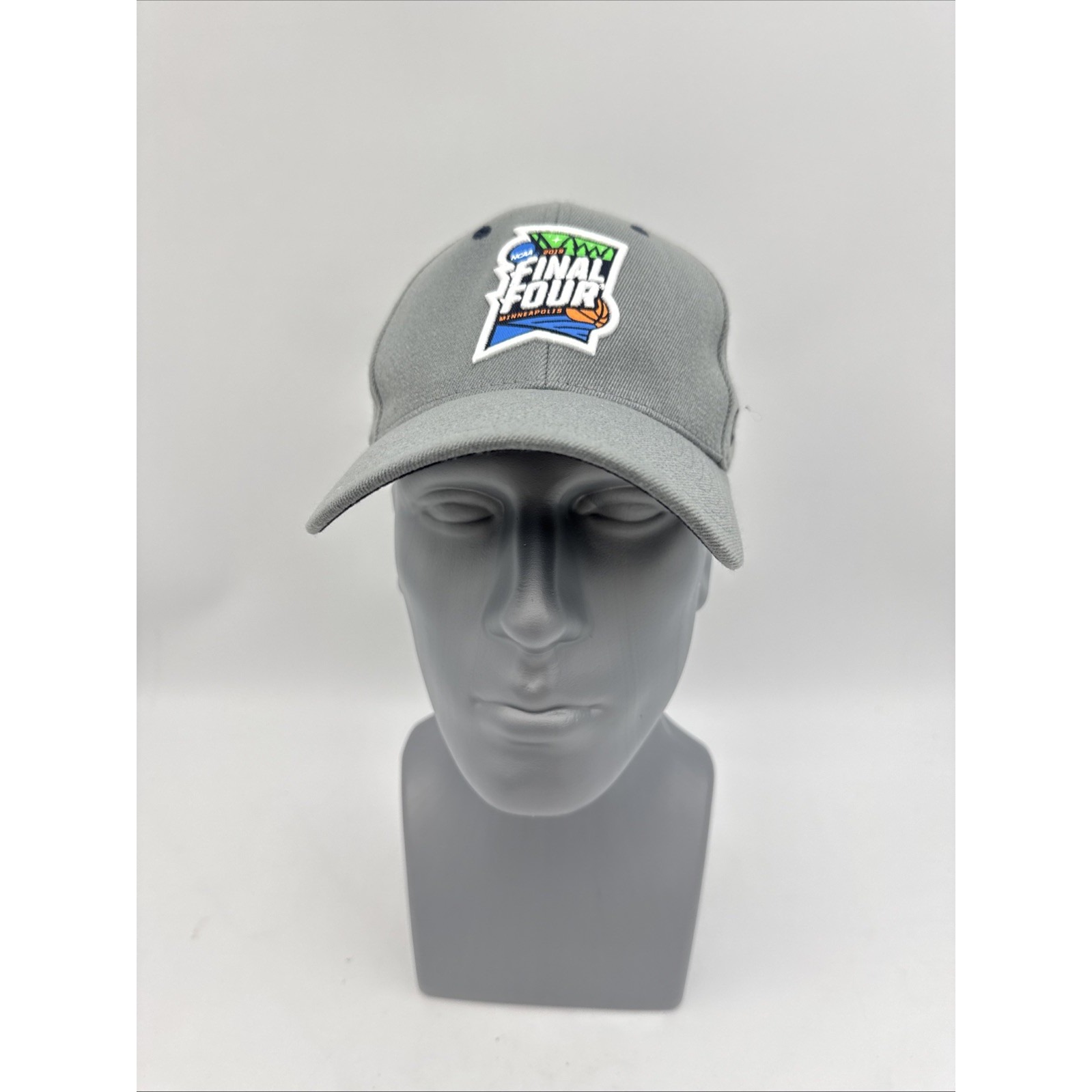 Zephyr 2019 Ncaa Final Four Hat Zephyr 2019 Ncaa Final Four Hat